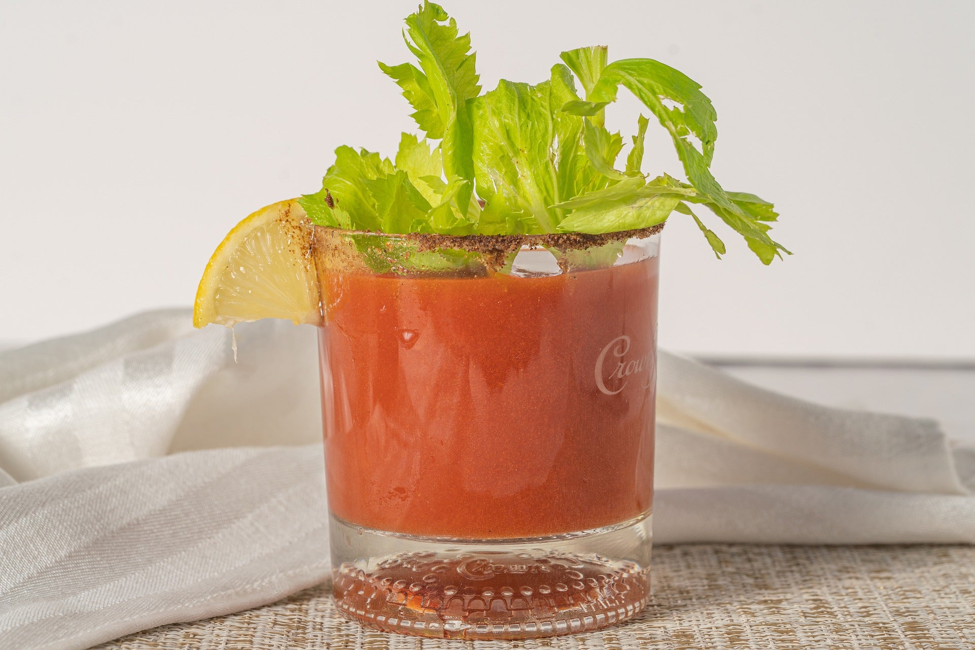 Bloody Mary Batch Recipe